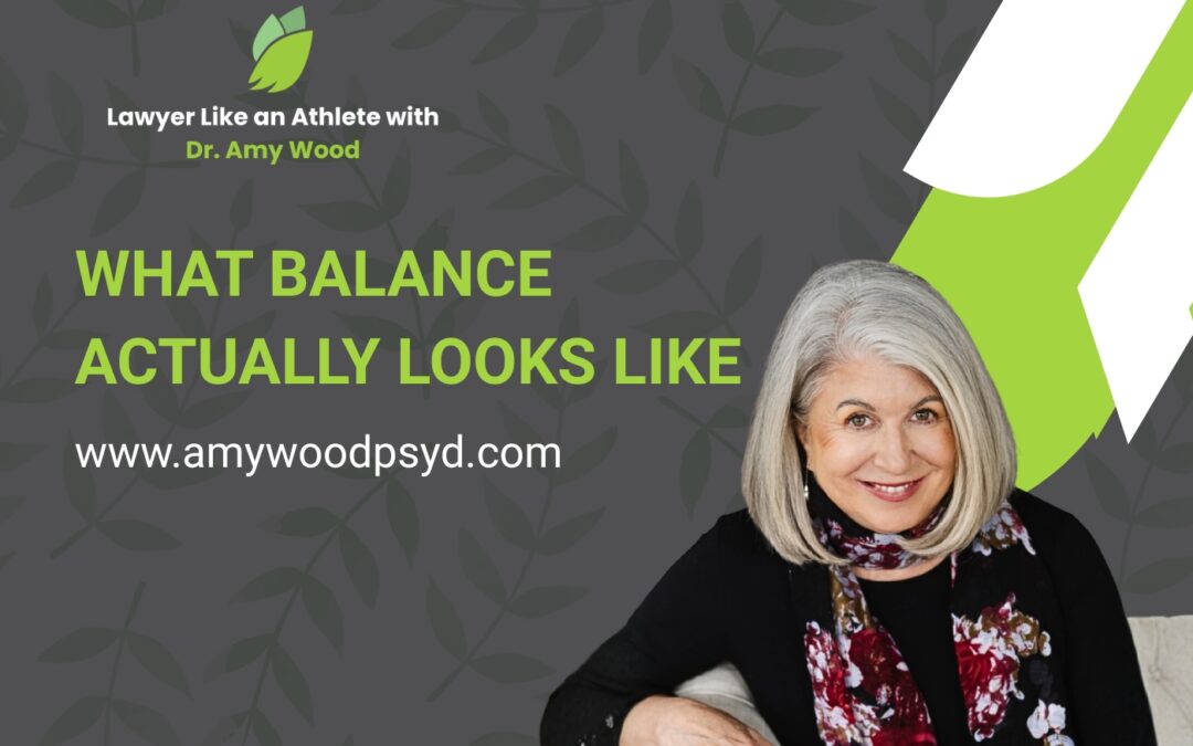 Achieving Work-Life Balance In A Demanding Legal Career