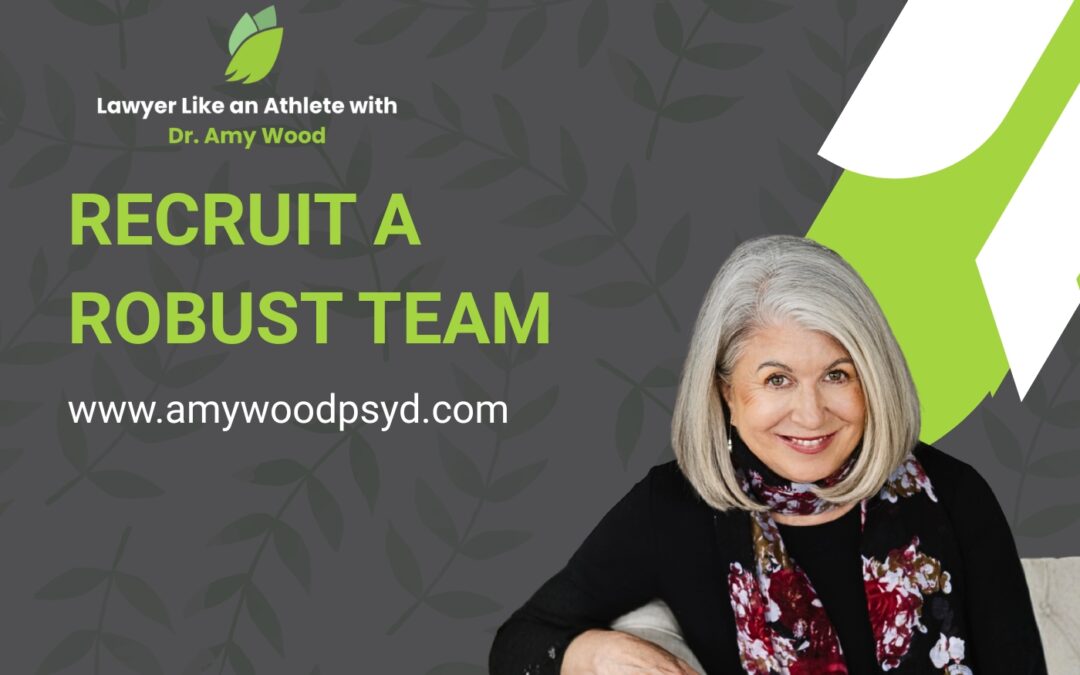 Recruit A Robust Team